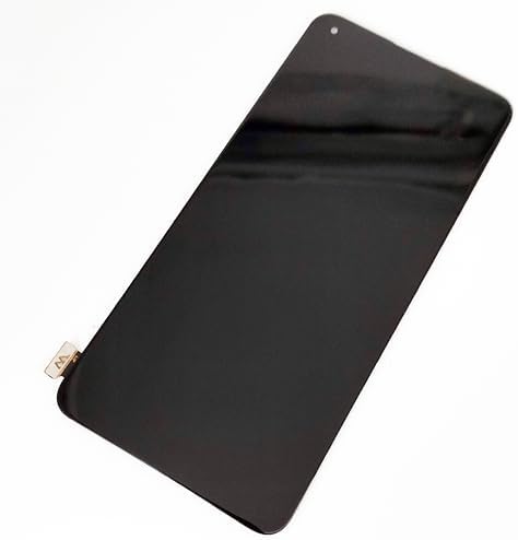 TheCoolCube LCD Display Digitizer Touch Screen Assembly Replacement for Oneplus 9 5G 6.55 Inch Black