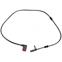 Replacement ABS Speed Sensor Compatible with 2001-2005 Mercedes C320 Rear Right