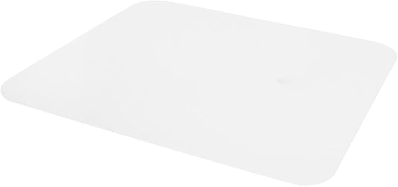 White Lampshade Acrylic Square Ceiling Light Cover Diffuser