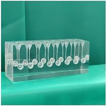 1Piece Dental Training Model Student Practise Endo Root Canal Files Simulator Clear RCT Blocks Tools