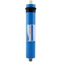 Reverse Osmosis Membrane, Reverse Osmosis Membrane Parts 75 GPD RO High Purity Water Filter Replacement Fits Under Sink RO Drinking Water Purifier