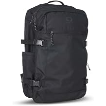 OGIO ALPHA VENTURE PACK BACKPACK (Black)