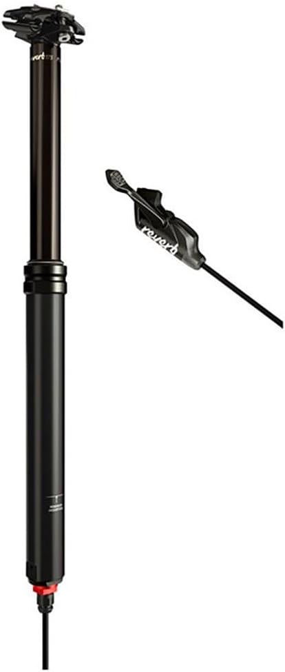 RockShox Reverb Stealth Dropper Seatpost - 30.9mm, 175mm, Black, 1x Remote,
