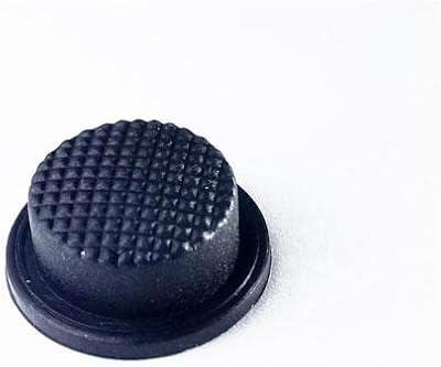 PowerTac BC-E5-MC: Replacement Button Cover for E5,E5R,E9,E9R,M5 and Cadet