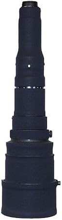 LensCoat LCN800AISBK Compatible with Nikon 800 AIS Lens Cover (Black)