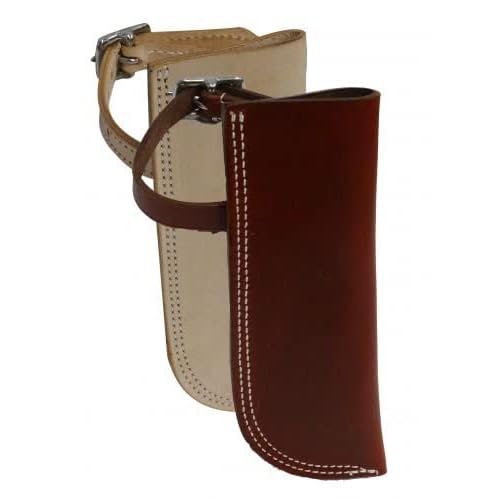 Showman Leather Flag Carrier