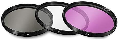 Commander Optics PRO HD 67mm 3PC Filter Kit (UV+CPL+FLD)