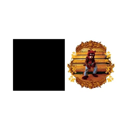 College Dropout & Donda Deluxe
