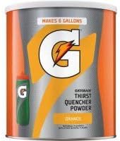 Gatorade Powder 3.1 lbs 1.45 kg
