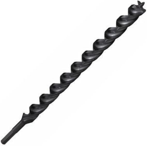 WoodOwl 09810 Tri-Cut 13/16-Inch by 18-Inch Ultra Smooth Auger Bit