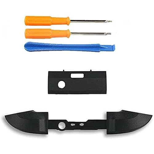 1 Replacement for Xbox Series X S Controller LB RB Bumpers Buttons Button Guide Surround onOff