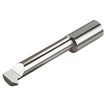 Micro 100 IT-2301500 Threading Tool - UN - Single Point, 10-48 TPI, 10-48 Thread Size, .252" Min Bore Dia, 1-1/2" Max Bore Depth, .055" Proj, 5/16" Shank Dia, 2-1/2" OAL, Uncoated
