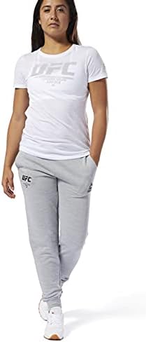 Reebok Women's UFC Fight Week Jogger Pant