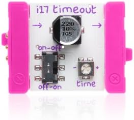 littleBits Electronics Timeout