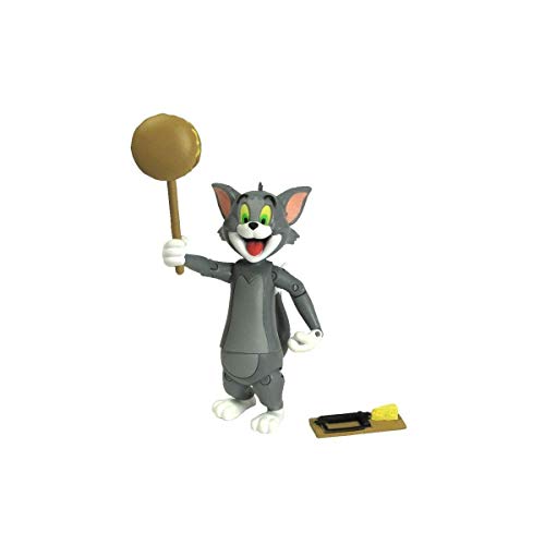 Hanna Barbera 6 Tom with Hammering Action