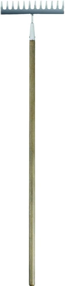 Spear & Jackson 4850SR Traditional Stainless Steel Garden Rake