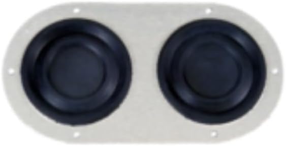GS10032HBL Firewall Grommet, 1 Pack