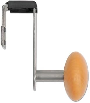 ABAPMHOOK1 - Alba Over-the-Panel Garment Hook
