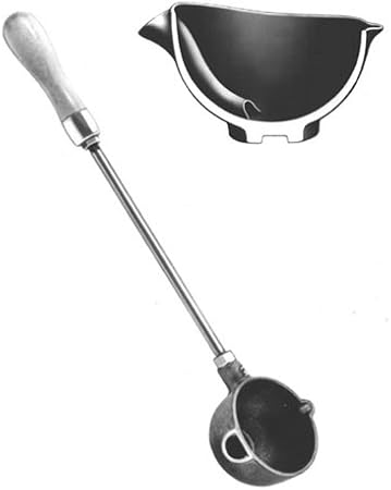 Casting Ladle Bottom Pour Rowell #1