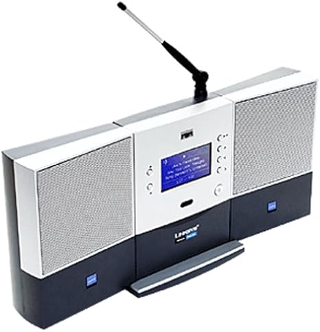 Cisco-Linksys Wireless-B Music System WMLS11B