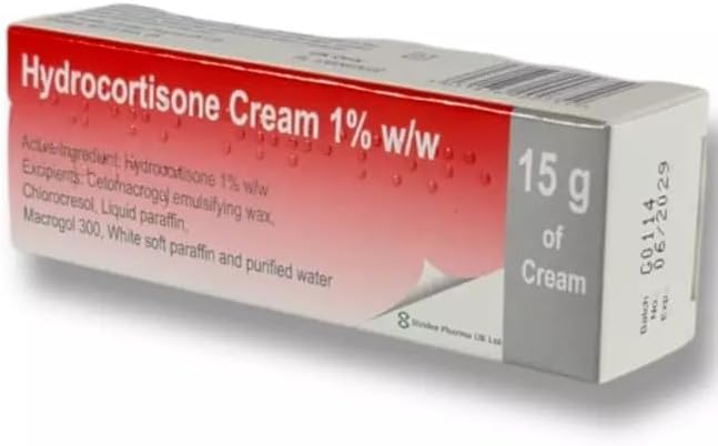 Swelling, Redness, Itching Irritated Skin Rash Insect Bites Cream- 15g Tube