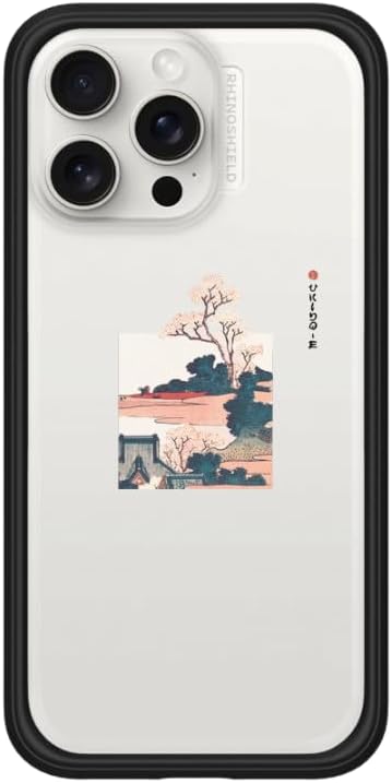 RhinoShield Mod NX Modular Phone Case for iPhone 15 Pro Max