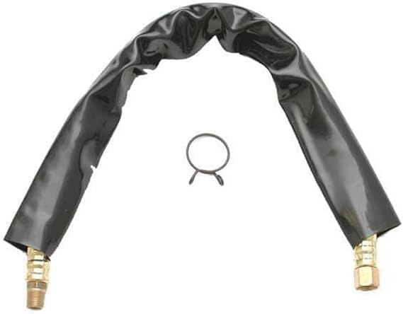 Steelman Heavy Duty Low Speed Tire Buffer, 3/8-Inch Quick-Change Chuck, Variable Speed Throttle, Built-In Regulator, Redirected Exhaust, Ideal for Tire Inner Liner Cleaning, Reaming, and Roughing
