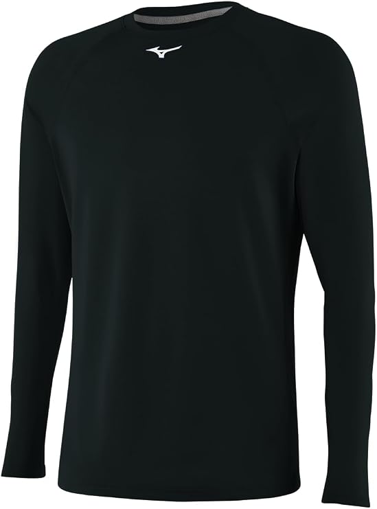 Mizuno Men's Thermo Compression Long Sleeve