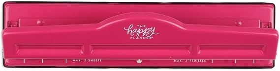 me & My Big Ideas The Happy Planner Big Punch