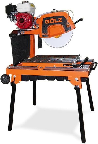 GOLZ BS400 Powerful 16 in. Diamond Blade Masonry Saw