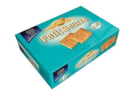 Petit Beurre Biscuit with Butter 480g