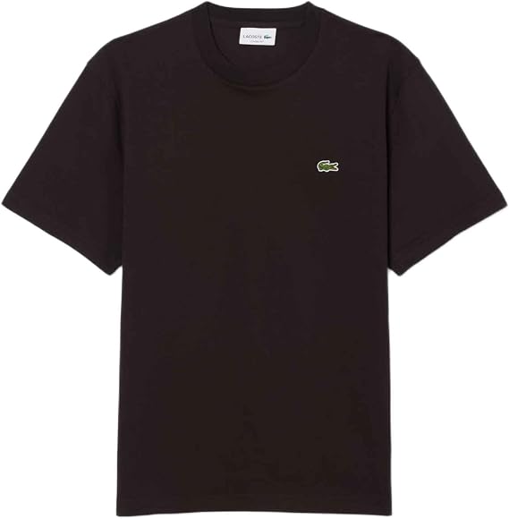 Lacoste Men's Cotton T-Shirt, Buffle, XS