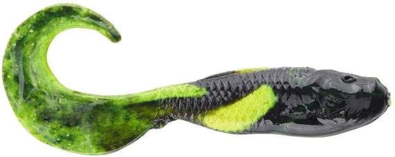 Berkley Gulp! Saltwater Swimming Mullet Fishing Soft Bait