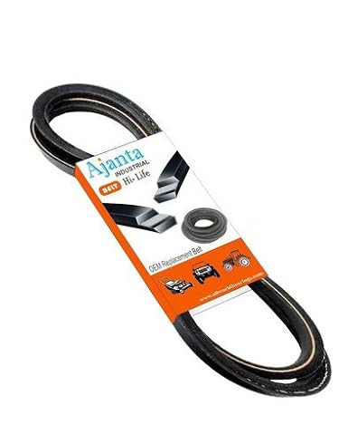 Ajanta OEM Replacement Belt (7/8" X 74) Compatible w/John Deer H23766