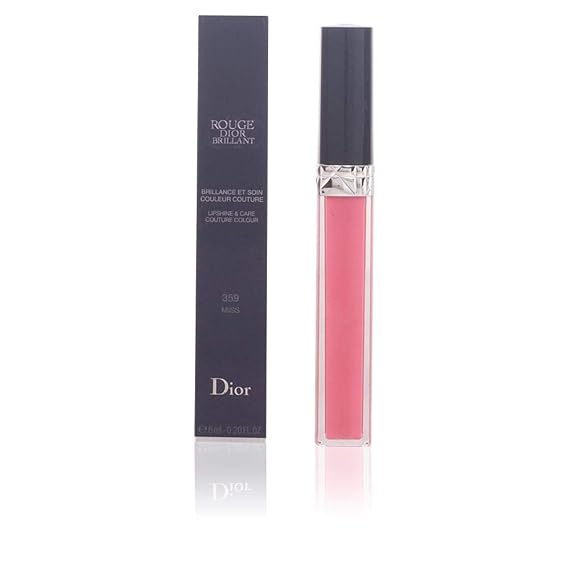 Christian Dior Rouge Brillant Lipgloss, No. 844 Trafalgar, 0.2 Ounce