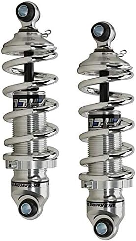 AFCO 5 Stroke Aluminum Coilover Racing Shock Kit, 200 lb Rate