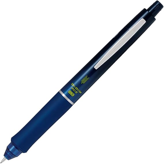 Pilot Dr. Grip ACE 0.5mm Dereceli Lacivert Mekanik Kalem (HDGAC-80R-GNV)