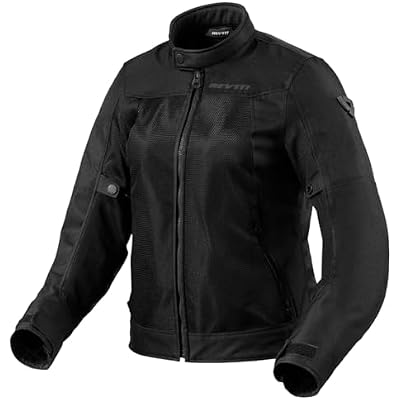 REVIT! Womens Eclipse 2 Mesh Motorcycle Jacket