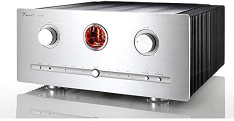 Vincent Audio SV 700 Hybrid Integrated Amplifier - Silver