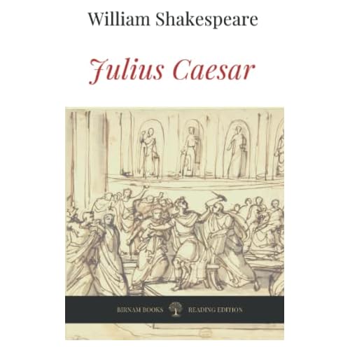 Julius Caesar Paperback – August 5, 2022