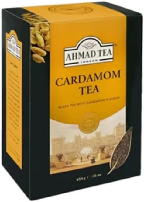 Cardamom "kakule DÖkme Çay" 454 Gr