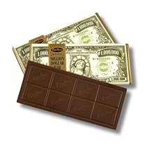 Classic Candy & Candy Bars - Pack of 3 - Full Size (Million Dollar Bar)