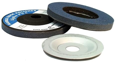 Alpha PVA Marble Edge Polishing Pad-Extra Coarse