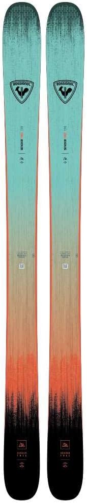Rossignol Sender Free 110 Skis 2026
