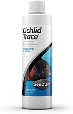 Cichlid Trace, 250 mL  8.5 fl. oz.