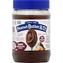 Peanut Butter & Co Dark Chocolate Dreams Peanut Butter, 16 oz