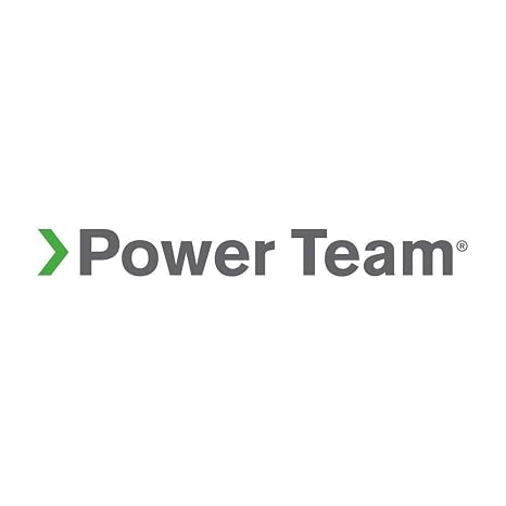 SPX Power Team 350897 Extension Rod for Mounting Accessories, 5" Length, 1-7/16" Diameter, 10 Cylinder Tons