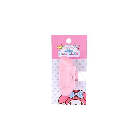 Sanrio My Melody Valletta Hair Clip Hair Pin Vance clip Hair Accessories (Lovely)