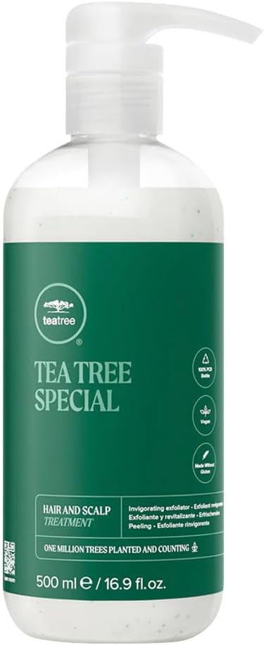 Paul Mitchell Tea Tree Special Hair And Scalp Treatment Maske 500 ml