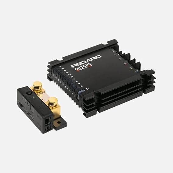 Alpha50 R DC-DC Battery Manager by REDARC